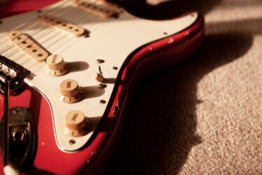 Fender custom shopのピックアップ’69がすごい
