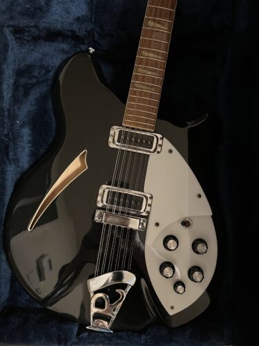 Rickenbacker買いました