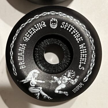 Spitfire formula four breana geering 99d 55mm